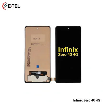 Infinix Zero 40 4G Display Price In Bangladesh