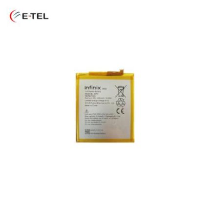 Infinix Zero 40 Battery