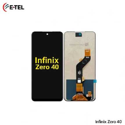 Infinix Zero 40 Display Price In Bangladesh