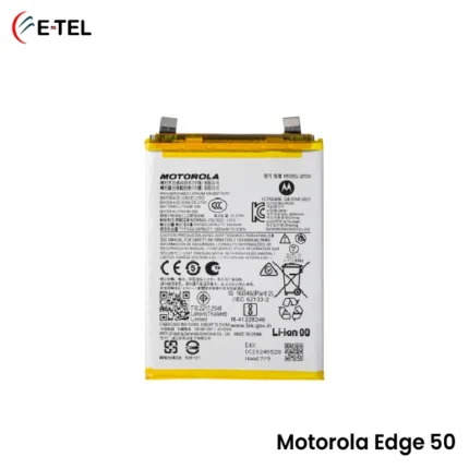 Motorola Edge 50 Battery Price in Bangladesh