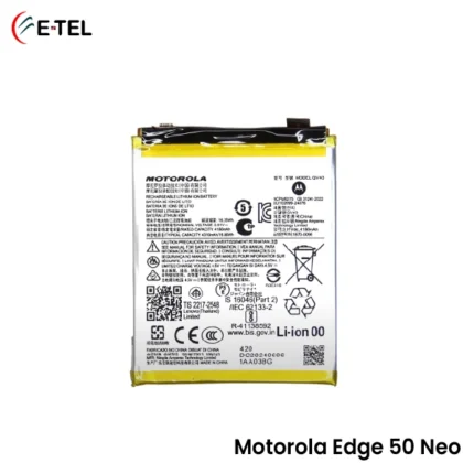 Motorola Edge 50 Neo Battery Price in Bangladesh