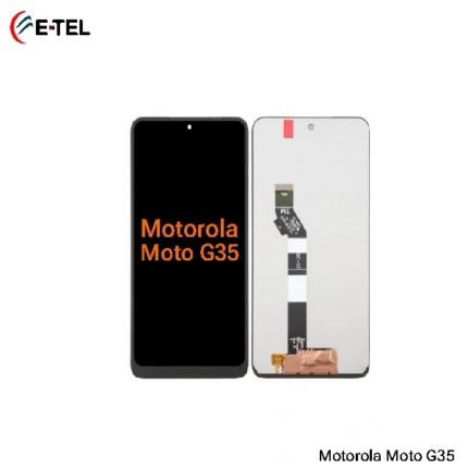 Motorola Moto G35 Display Price In Bangladesh