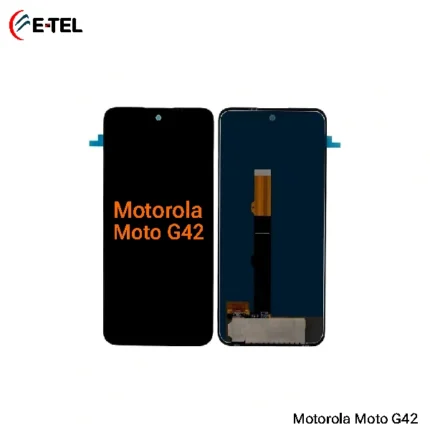 Motorola Moto G42 Display Price In Bangladesh
