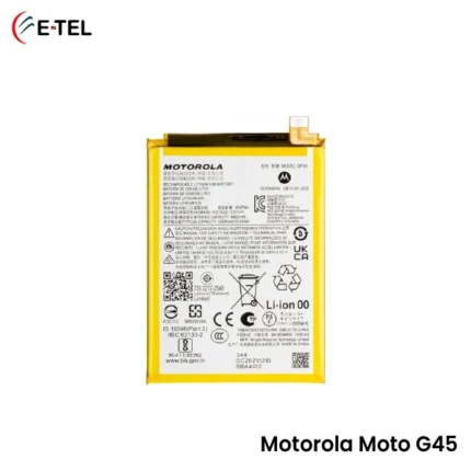 Motorola Moto G45 Battery Price in Bangladesh