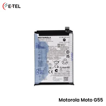 Motorola Moto G55 Battery Price in Bangladesh