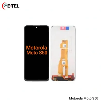 Motorola Moto S50 Display Price In Bangladesh