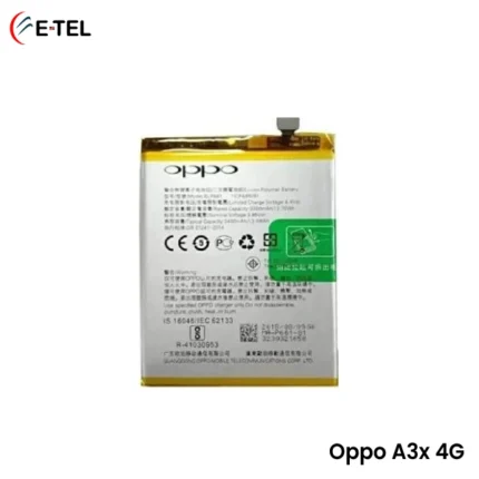 Oppo A3x 4G Battery Price in Bangladesh