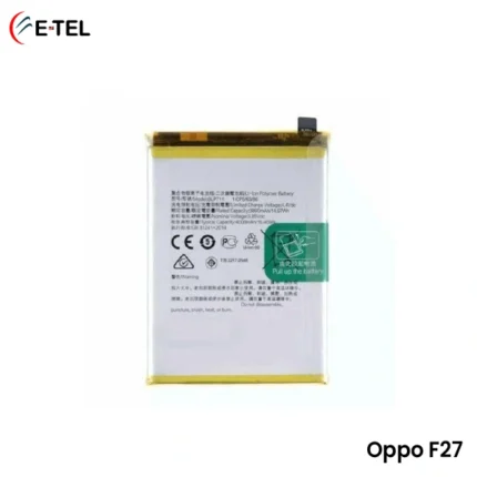 Oppo F27 Battery Price in Bangladesh