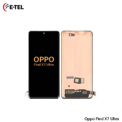 Oppo Find X7 Ultra Display Price In Bangladesh