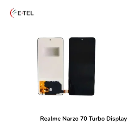 Realme Narzo 70 Turbo Display Price in Bangladesh