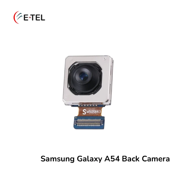 Samsung Galaxy A54 Back Camera Samsung Galaxy A54 Back Camera Price in Bangladesh
