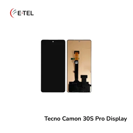 Tecno Camon 30S Pro Display Price in Bangladesh