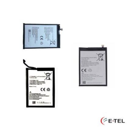 Tecno Spark 30C Battery