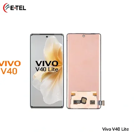 Vivo V40 Lite Display Price In Bangladesh