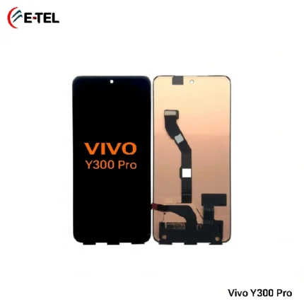 Vivo Y300 Pro Display Price In Bangladesh