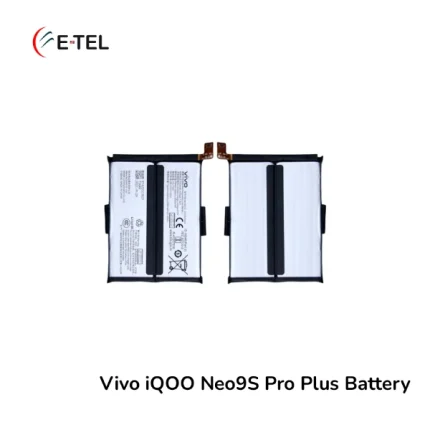 Vivo iQOO Neo9S Pro Plus Battery Price in Bangladesh