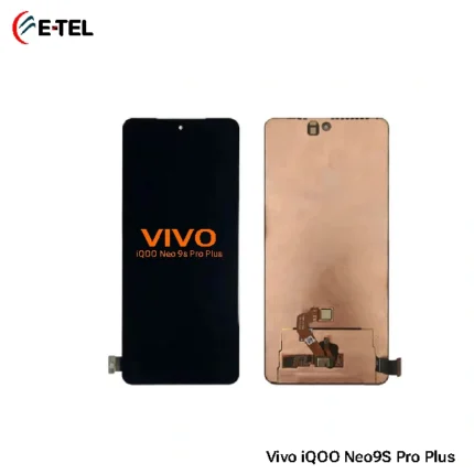 Vivo iQOO Neo9S Pro Plus Display Price In Bangladesh