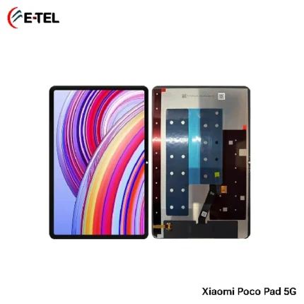 Xiaomi Poco Pad 5G Display Price In Bangladesh