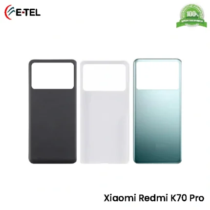 Xiaomi Redmi K70 Pro Backshell Price In Bangladesh