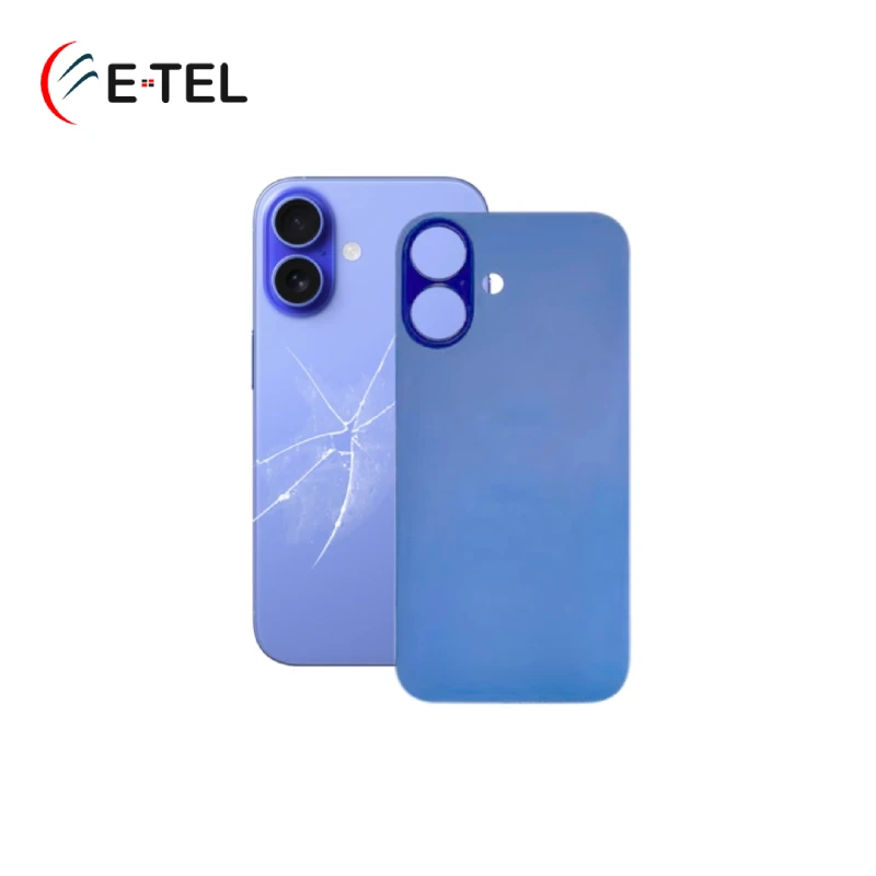 iPhone 16 Plus Back Glass iPhone 16 Plus Back Glass