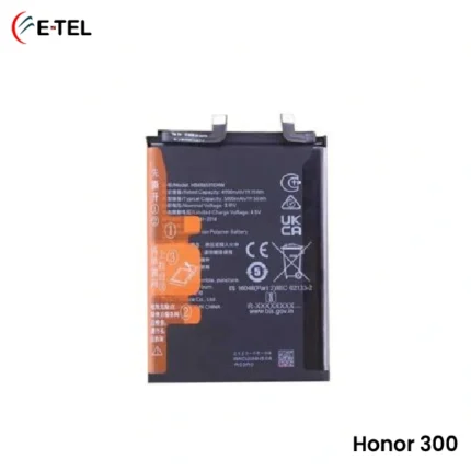 Honor 300 Battery Price in Bangladesh