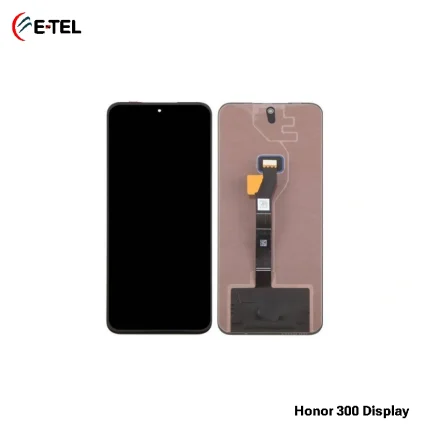 Honor 300 Display