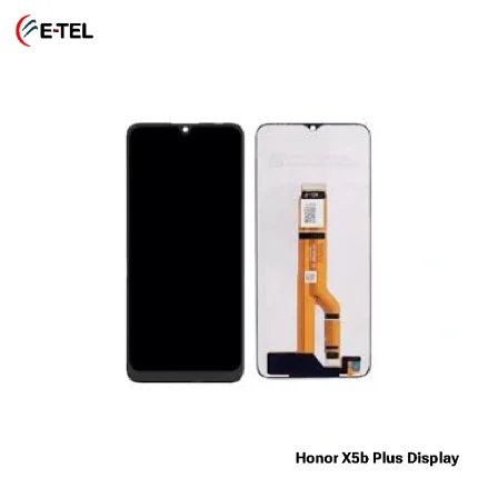 Honor X5b Plus Display