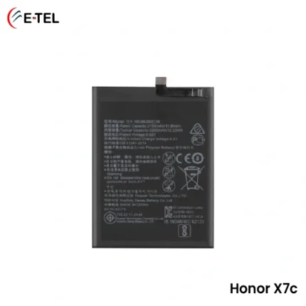 Honor X7c Battery Price in Bangladesh