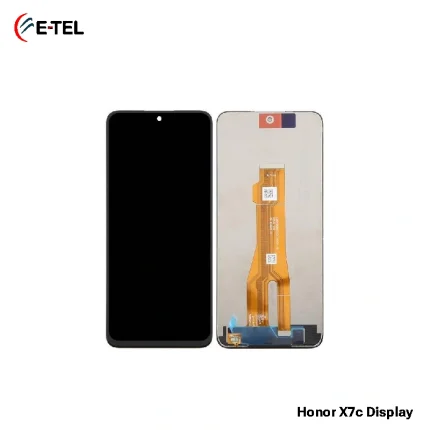 Honor X7c Display