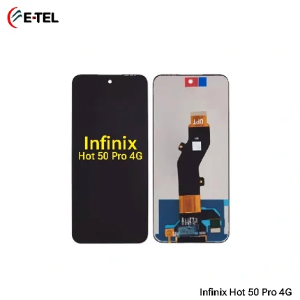 Infinix Hot 50 Pro 4G Display Price In Bangladesh