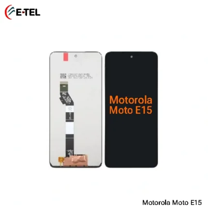 Motorola Moto E15 Display Price In Bangladesh