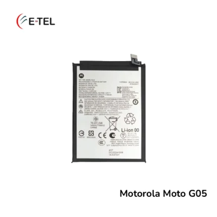 Motorola Moto G05 Battery Price in Bangladesh