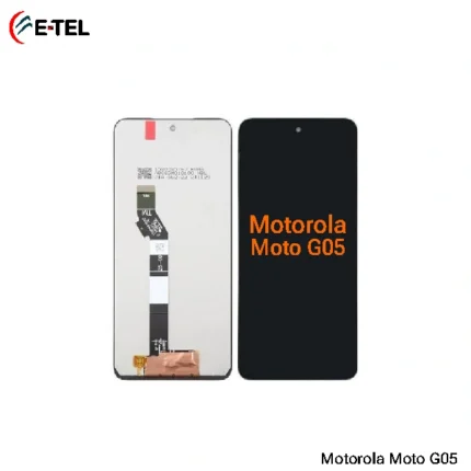 Motorola Moto G05 Display Price In Bangladesh