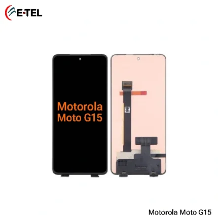 Motorola Moto G15 Display Price In Bangladesh