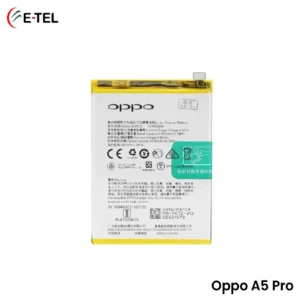 Oppo A5 Pro Battery Price in Bangladesh