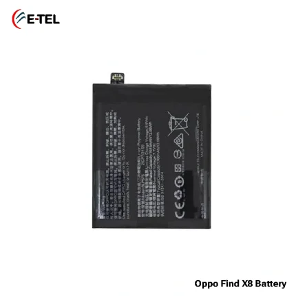 Oppo Find X8 Battery Price in Bangladesh