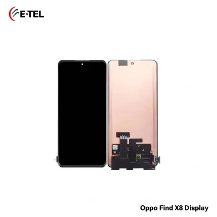 Oppo Find X8 Display Price in Bangladesh