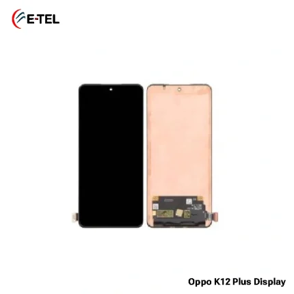 Oppo K12 Plus Display Price in Bangladesh