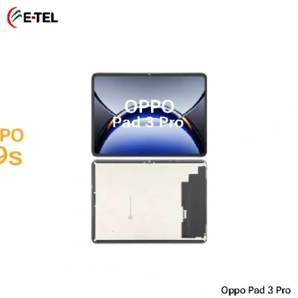 Oppo Pad 3 Pro Display Price In Bangladesh