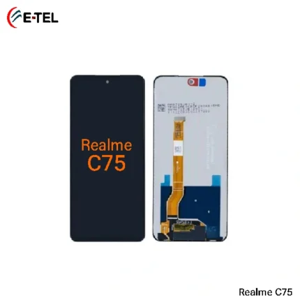 Realme C75 Display Price In Bangladesh