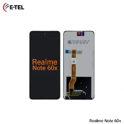 Realme Note 60x Display Price In Bangladesh