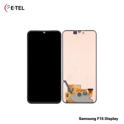 Samsung F15 Display