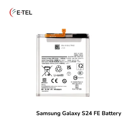 Samsung Galaxy S24 FE Battery Price in Bangladesh