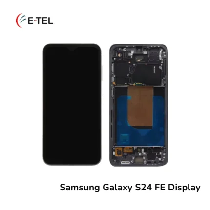 Samsung Galaxy S24 FE Display Price in Bangladesh