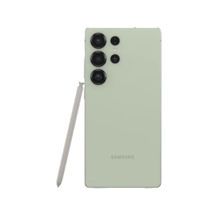 Samsung Galaxy S25 Ultra Titanium Jade Green