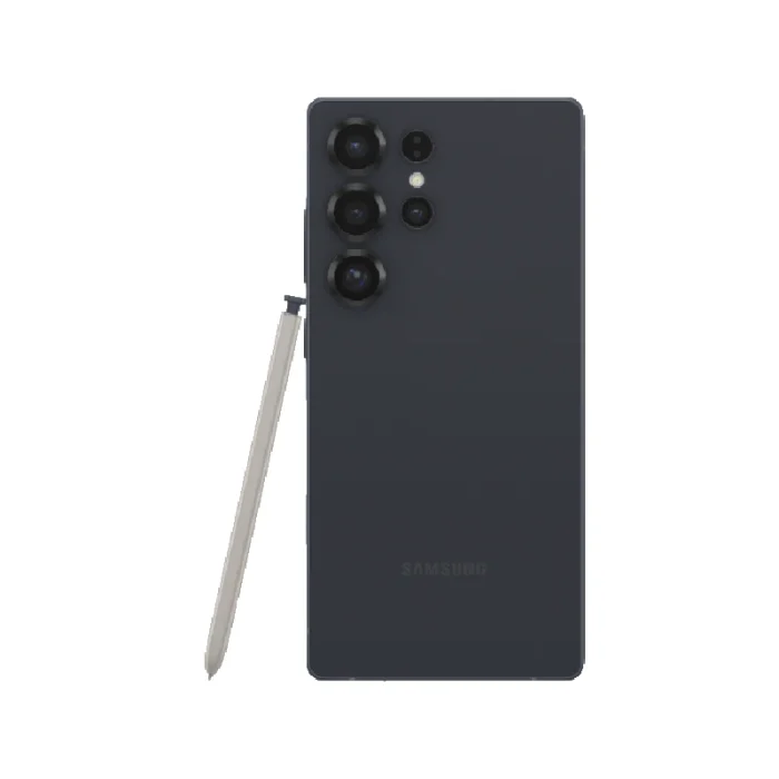 Samsung Galaxy S25 Ultra Titanium Jet Black
