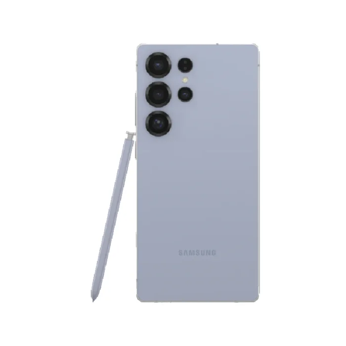 Samsung Galaxy S25 Ultra Titanium Silver Blue