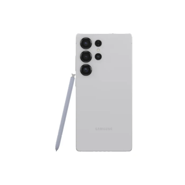 Samsung Galaxy S25 Ultra Titanium White Silver