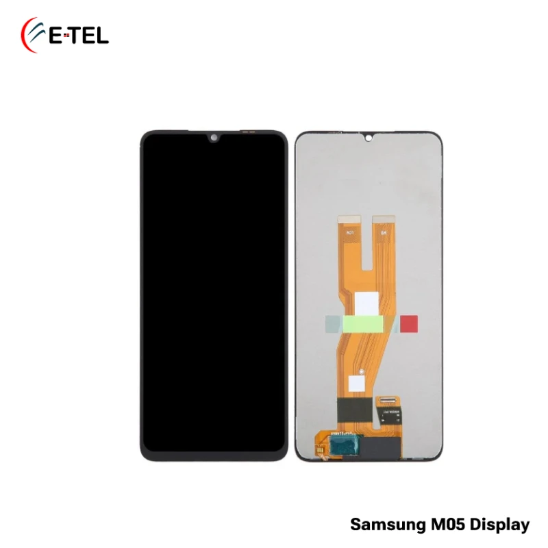 Samsung M05 Display Samsung M05 Display