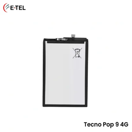 Tecno Pop 9 4G Battery Price in Bangladesh